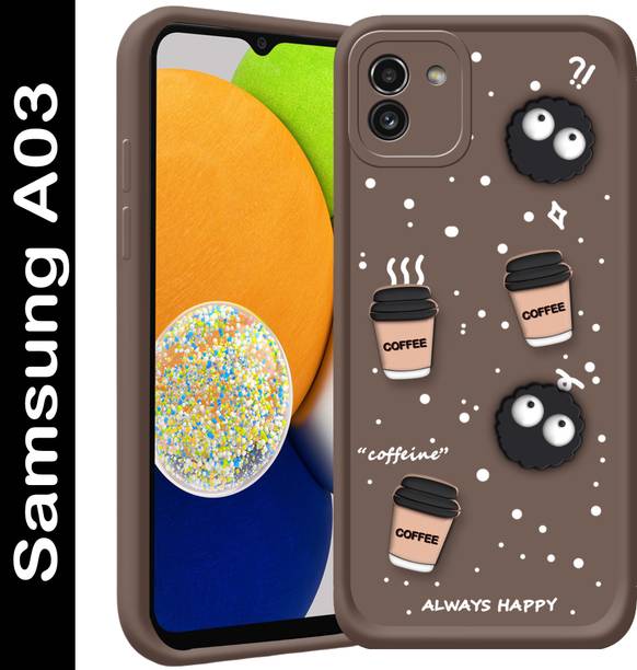 CASETASTIC Back Cover for SAMSUNG Galaxy A03