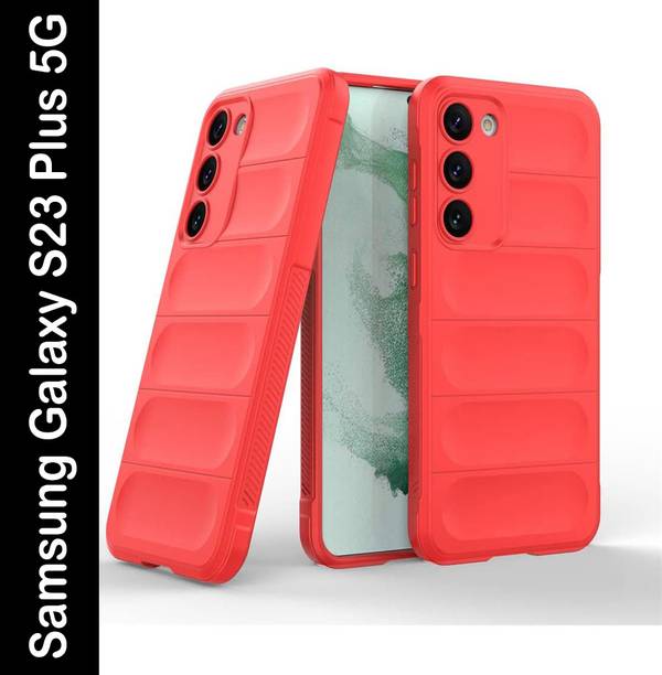 Casotec Back Cover for Samsung Galaxy S23 Plus 5G