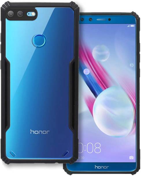 SMARTPOCKET Back Cover for Honor 9 Lite
