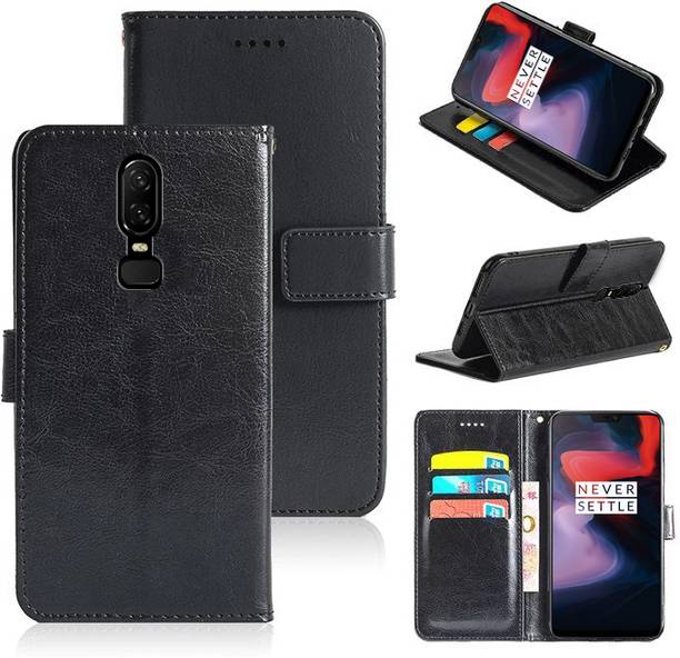 BOZTI Back Cover for OnePlus 6