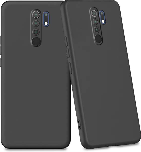 Mobiclonics Back Cover for Poco M2