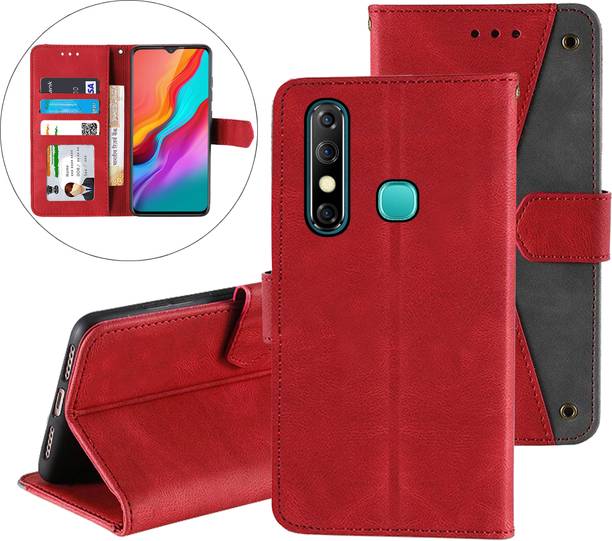Autofocus Back Cover for Infinix Hot 8