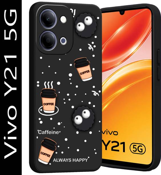Forgive Back Cover for Vivo Y21 5G
