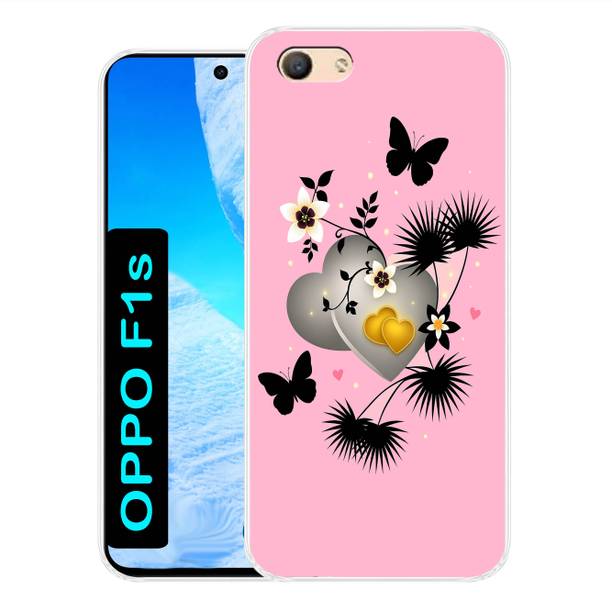 COOLTOP Back Cover for Oppo F1s