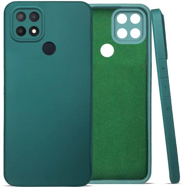 mCase Back Cover for Oppo A15s