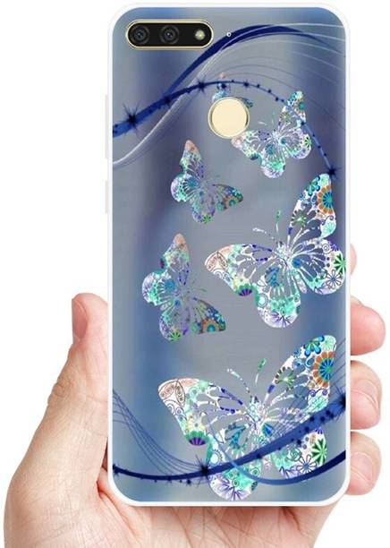LOVETHINK Back Cover for Honor 7A