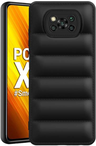 Plus Back Cover for Poco X3