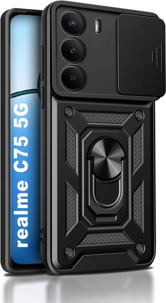 GLOBAL NOMAD Back Cover for realme C75 5G