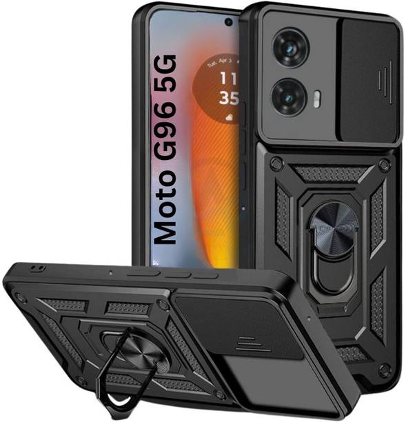 KWINE CASE Back Cover for Motorola G96 5G