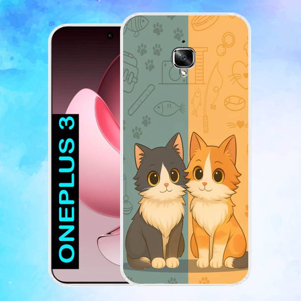 SUPERCOOL Back Cover for OnePlus 3