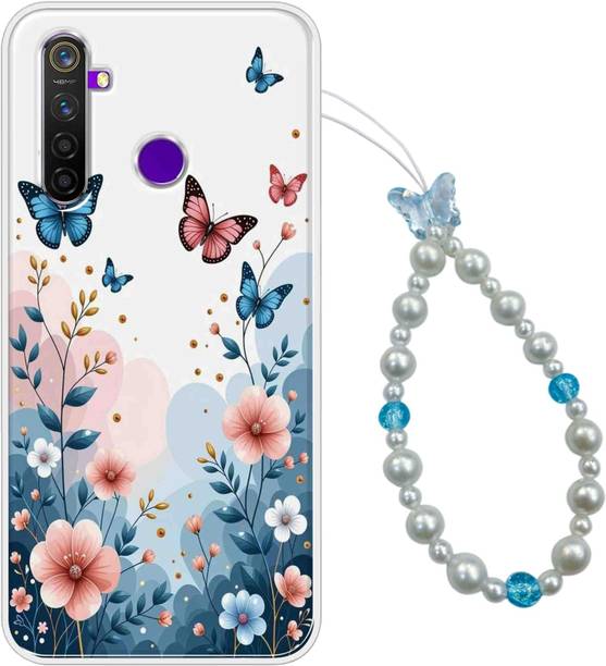 WISHFULPRINTS Back Cover for Realme 5 pro