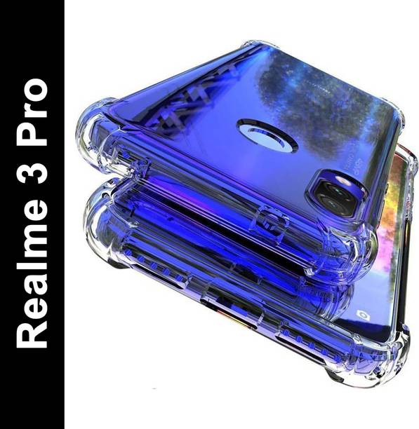 ZOLUSA Back Cover for Realme 3 Pro