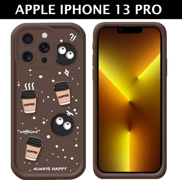 fi-yonity Back Cover for Apple iPhone 13 pro