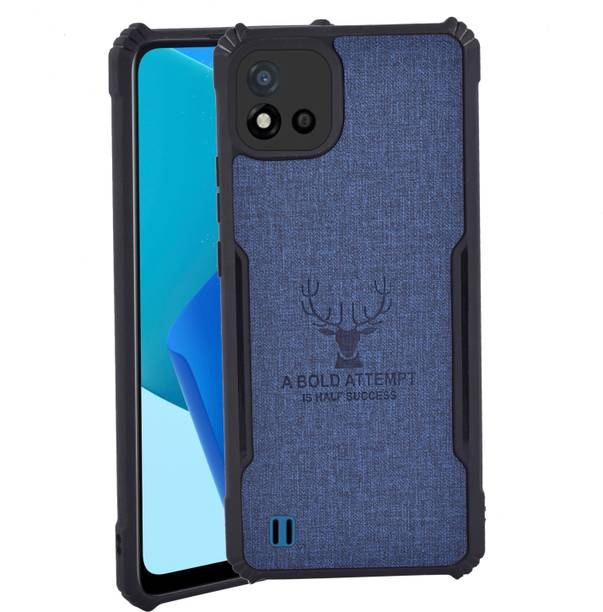 Flipkart SmartBuy Back Cover for Realme C11 2021