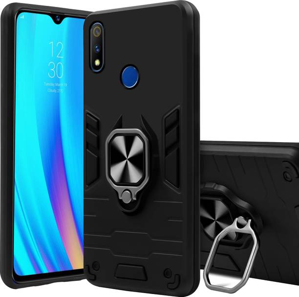 BOZTI Back Cover for Realme 3 Pro