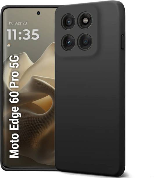 KWINE CASE Back Cover for Moto Edge 60 Pro, Motorola Edge 60 Pro
