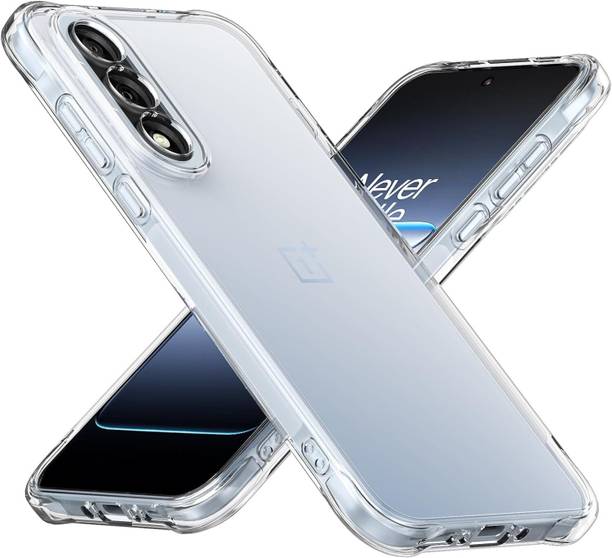 CLOYAAR Back Cover for OnePlus Nord 5