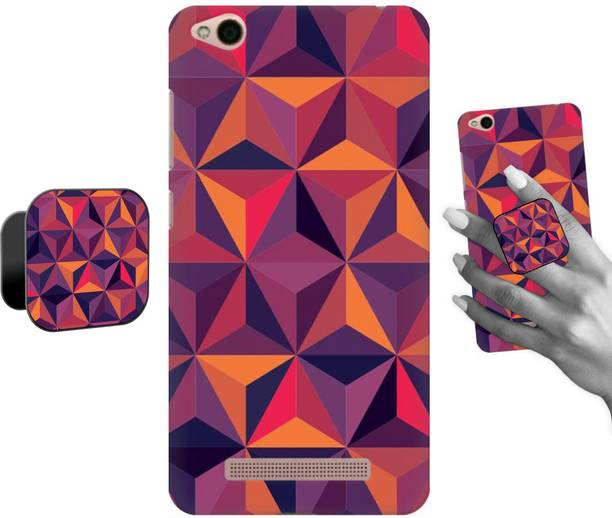 iCopertina Back Cover for Mi Redmi 4A
