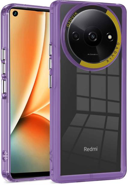 gadvik Back Cover for Mi A3