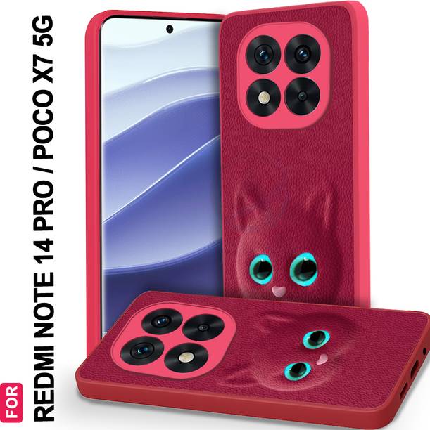 AESTMO Back Cover for Redmi Note 14 Pro 5G