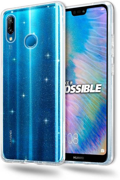 Plus Back Cover for Huawei P20 Lite