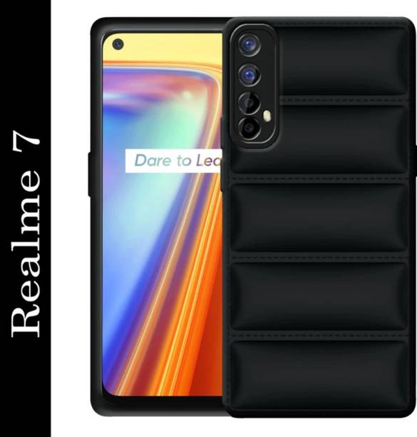CASEHYP Back Cover for Realme 7
