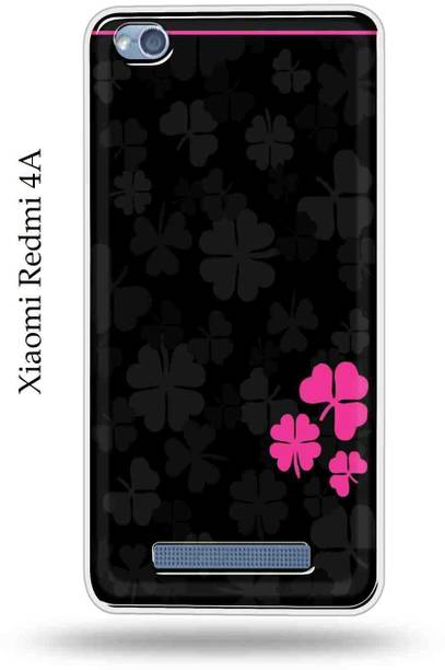 Mystry Box Back Cover for Mi Redmi 4A