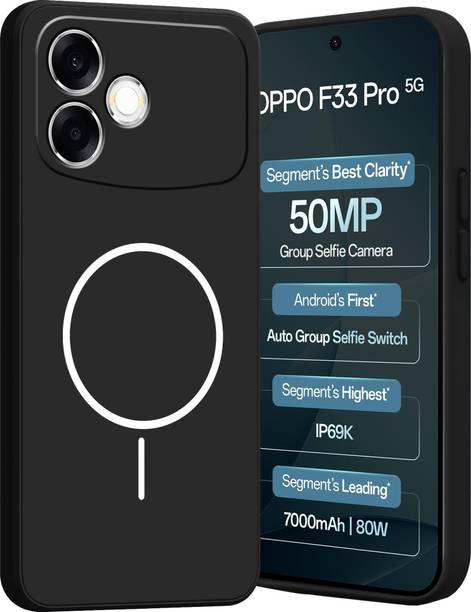 Forgive Back Cover for OPPO F33 Pro 5G