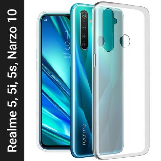Aarov Back Cover for Realme Narzo 10