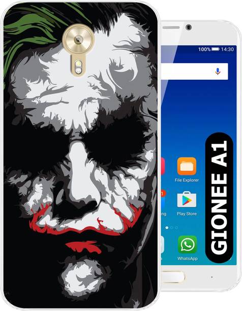 Unitrend Back Cover for Gionee A1