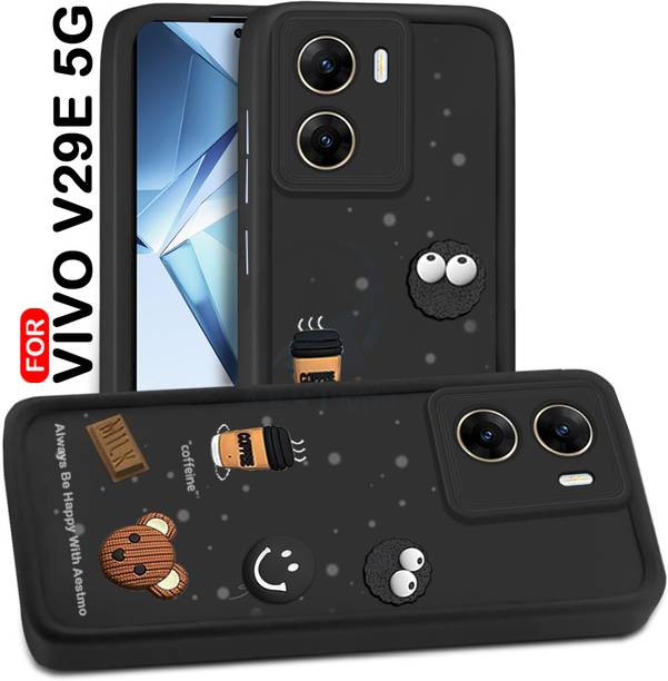 AESTMO Back Cover for Vivo V29E 5G