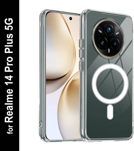 Zapcase Back Cover for Realme 14 Pro Plus 5G