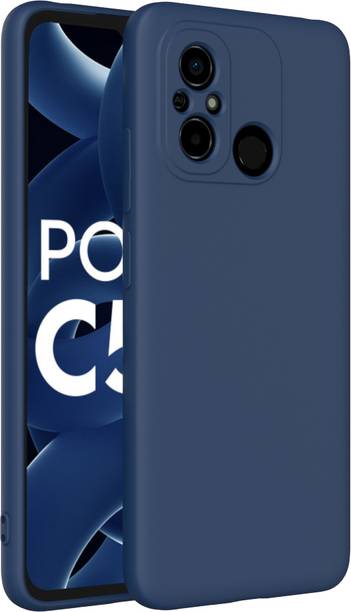 KartV Back Cover for Poco C55