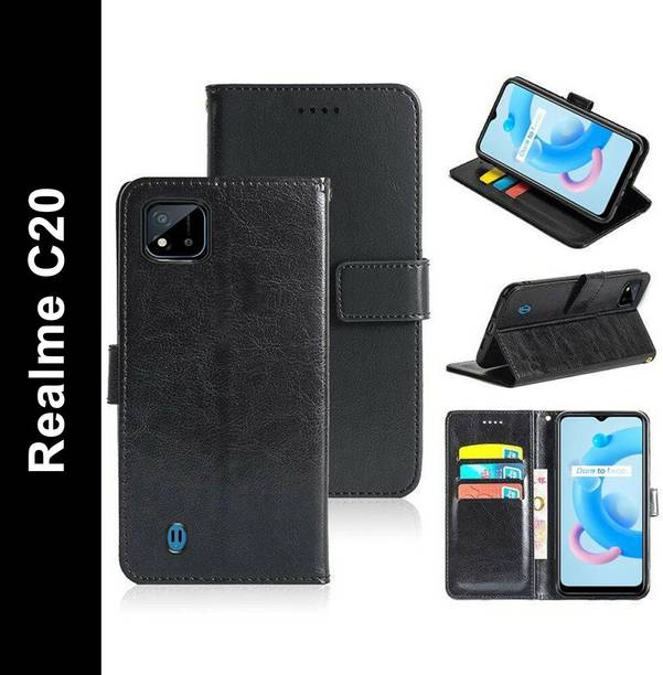 TINGTONG Back Cover for Realme C20