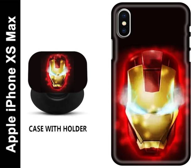 HESOFY Back Cover for Apple iPhone XS Max