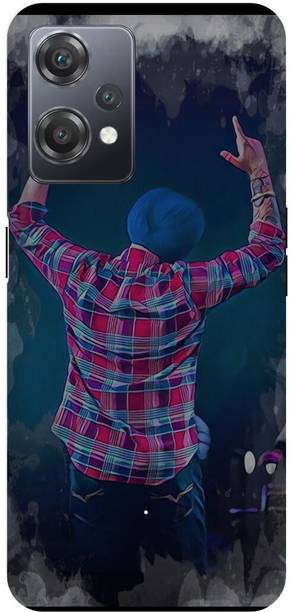 DUGGA Back Cover for OnePlus Nord CE 2 Lite 5G, Sidhu Moose Wala, Singer,Legend never die