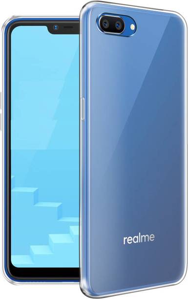 SRT Back Cover for Realme C1