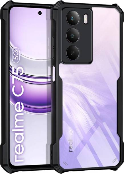 Skyforce Front & Back Case for realme C75 5G