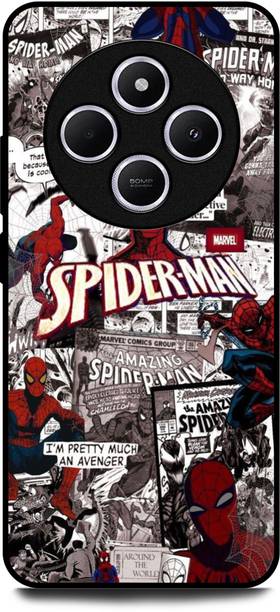 दकवरकिंग Redmi 14C 5G (SPIDERMAN, AVENGER, MARVEL, SUPERHERO) के लिए