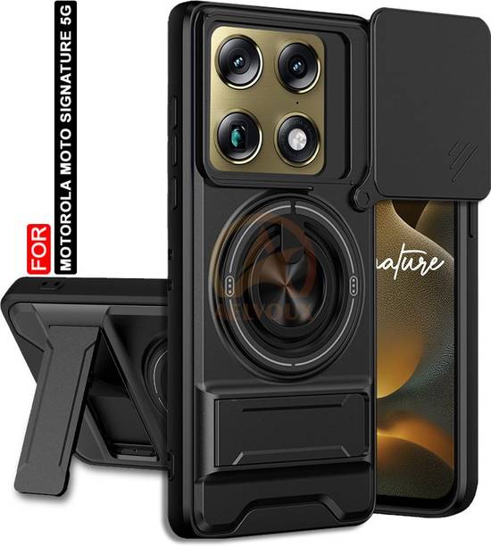 AelVouX Back Cover for Moto Signature 5G