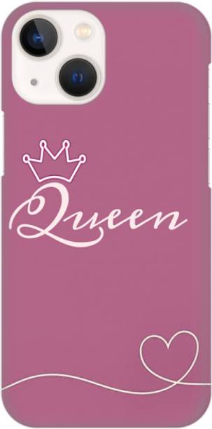 COBEIRTAS Back Cover for Apple iPhone 13 Mini