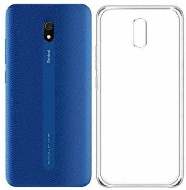 Aarov Back Cover for Mi Redmi 8A, Designer Plain Back Cover