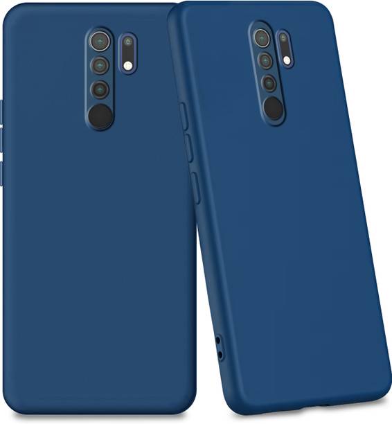 Mobiclonics Back Cover for Poco M2