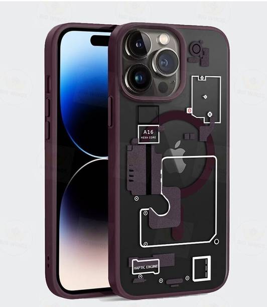 Big Wings Back Cover for APPLE IPHONE 15 PRO MAX, APPLE IPHONE 15 PRO MAX 5G