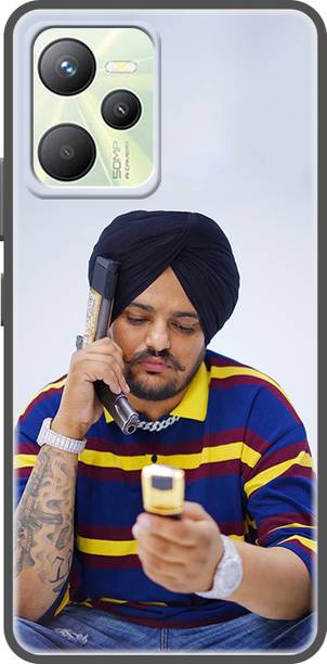 Kalua Mall Back Cover for Realme C35 mobile cover, Realme RMX3511 mobile cover, Sidhu Moose wala, KRD_149