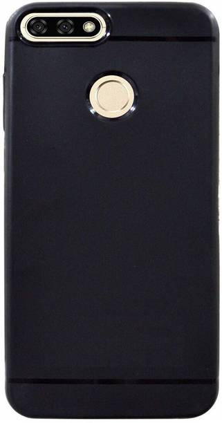 COVERBLACK Back Cover for Honor 7C