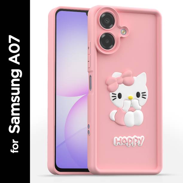 Pikkme Back Cover for Samsung Galaxy A07 5G