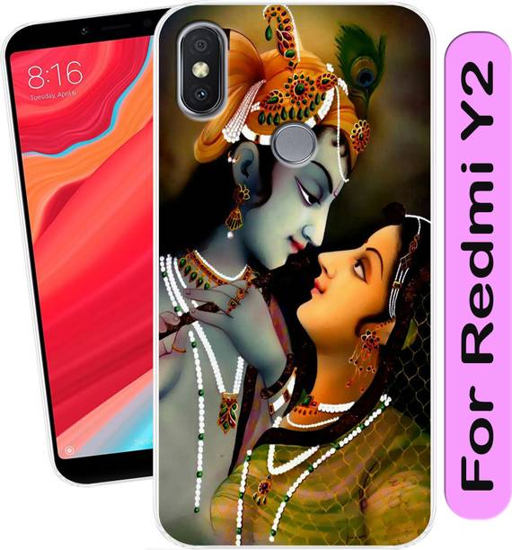 Tokito Back Cover for Mi Redmi Y2