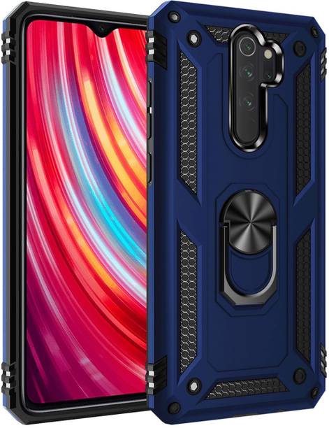 RUNICHA Back Cover for POCO M2