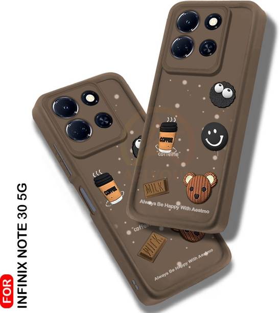 AelVouX Back Cover for Infinix Note 30 5G